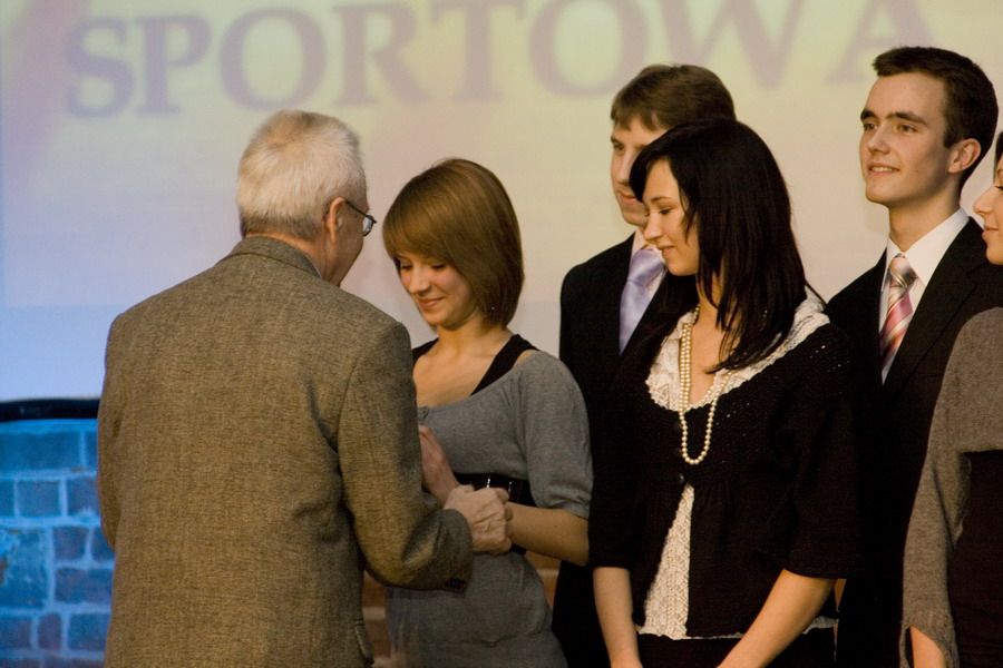 Elblska Gala Sportu - stycze 2008, fot. 40