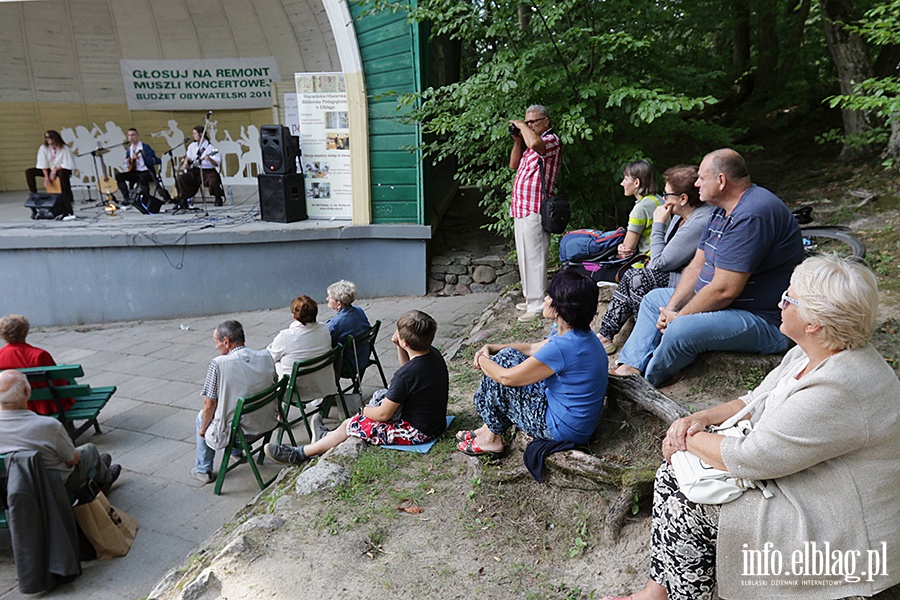 Letni Salon Muzyczny Banda Czworga, fot. 27
