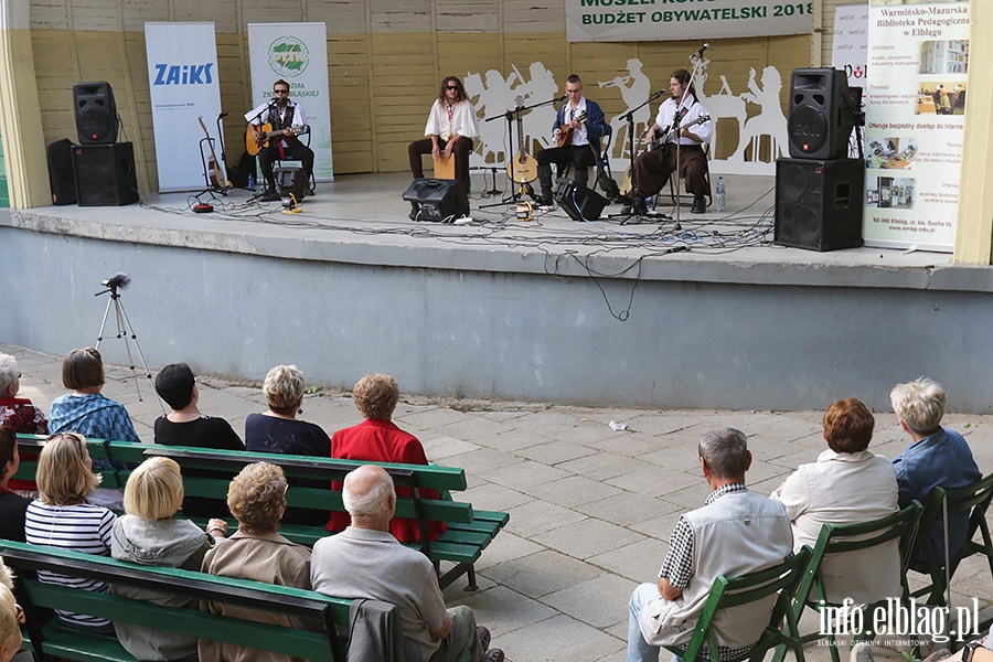 Letni Salon Muzyczny Banda Czworga, fot. 31