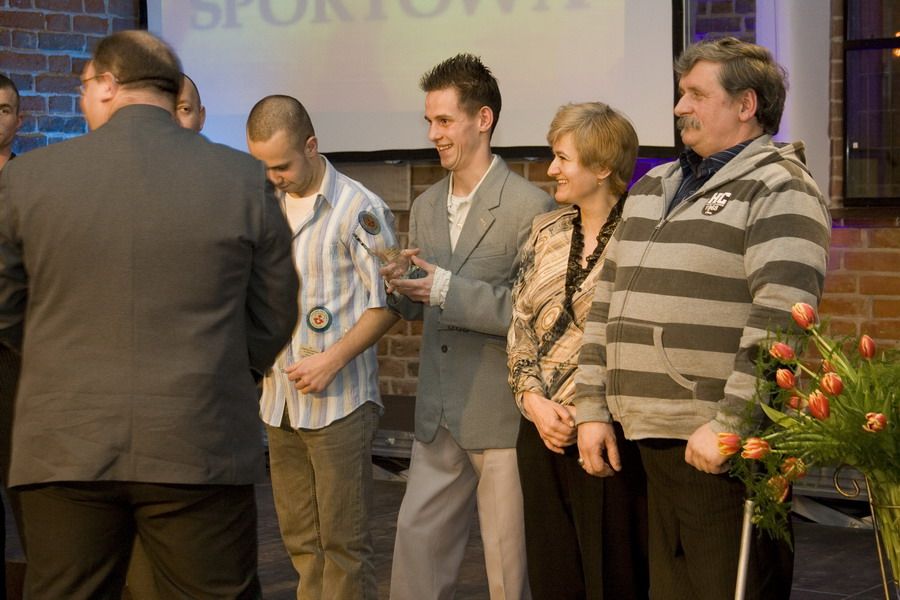 Elblska Gala Sportu - stycze 2008, fot. 46