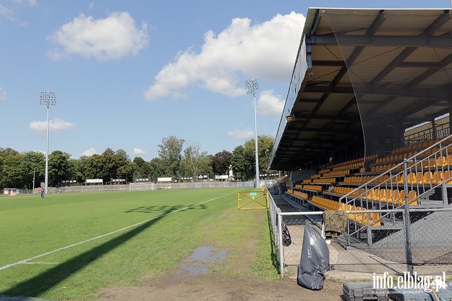 Stadion owietlenie, fot. 2