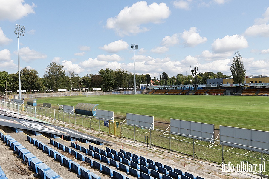 Stadion oświetlenie, fot. 4