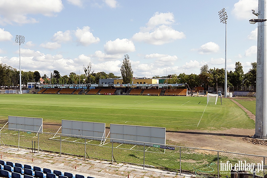 Stadion owietlenie, fot. 5