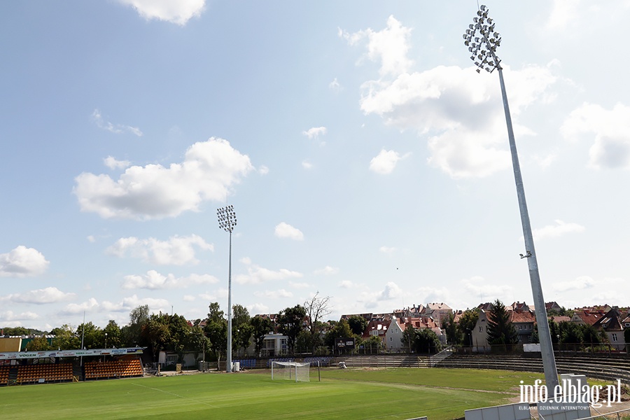 Stadion oświetlenie, fot. 6