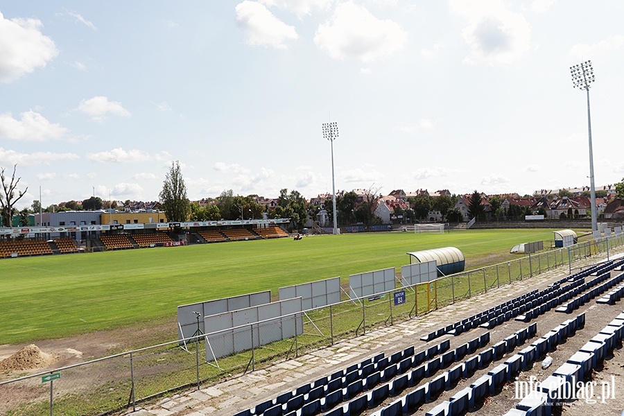 Stadion owietlenie, fot. 9