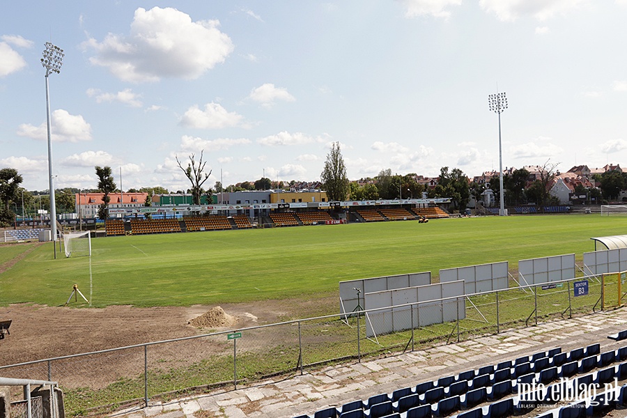 Stadion owietlenie, fot. 10