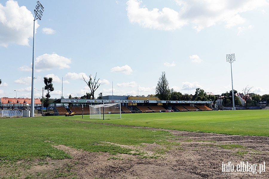 Stadion owietlenie, fot. 12