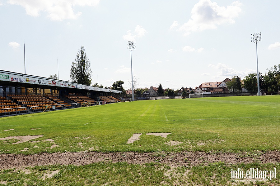 Stadion owietlenie, fot. 13