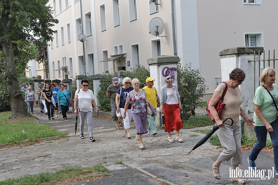 Poznawali tajemnice ulicy Bema, fot. 10