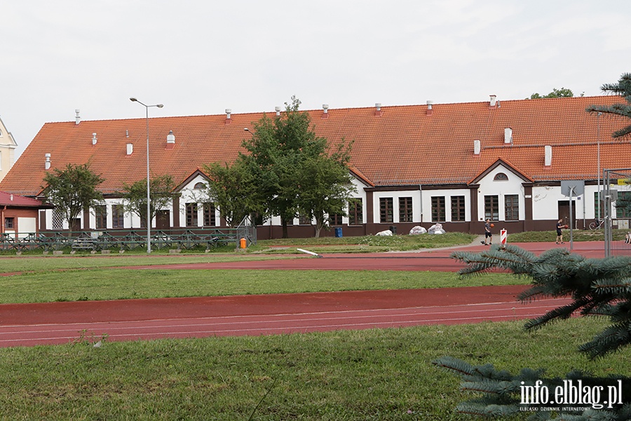 Poznawali tajemnice ulicy Bema, fot. 18