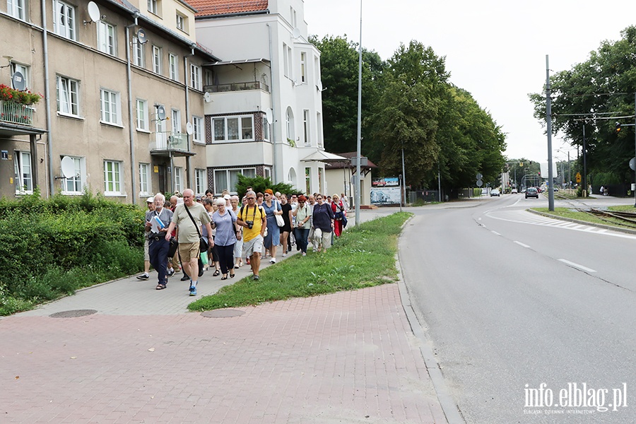 Poznawali tajemnice ulicy Bema, fot. 71