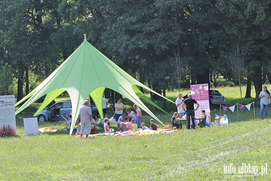 Sjesta park Modrzewie, fot. 1