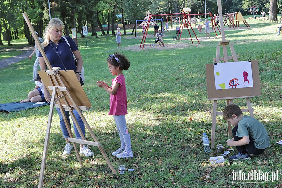 Sjesta park Modrzewie, fot. 3