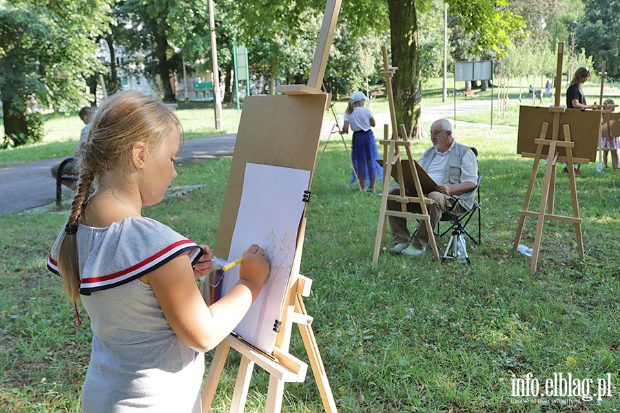 Sjesta park Modrzewie, fot. 6