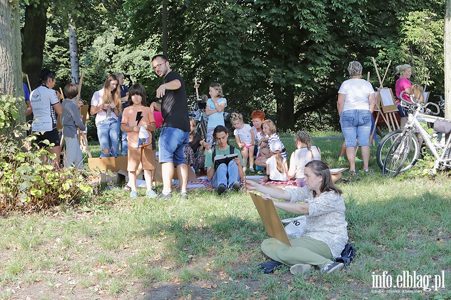Sjesta park Modrzewie, fot. 31