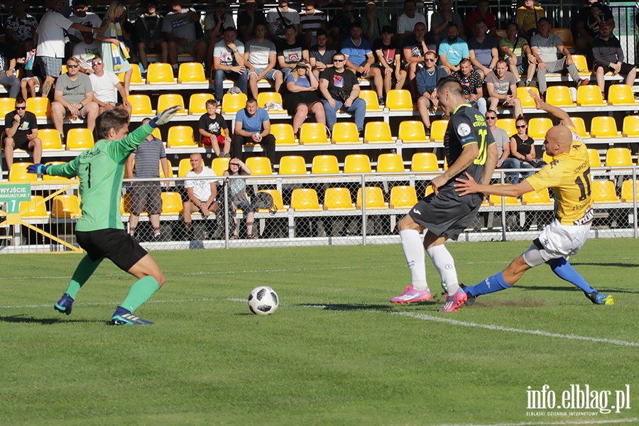 Olimpia Elblg - Skra Czstochowa, fot. 24