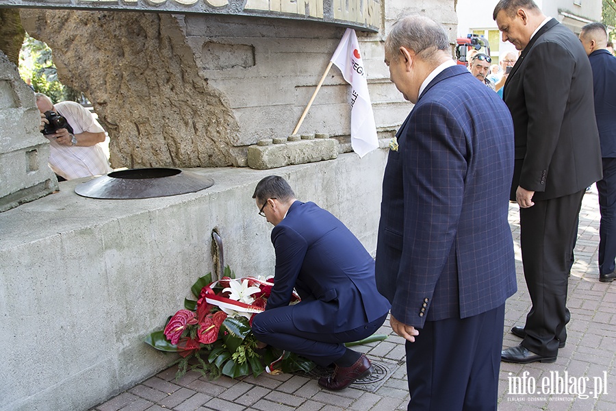 Premier Morawiecki w Elblgu, fot. 9