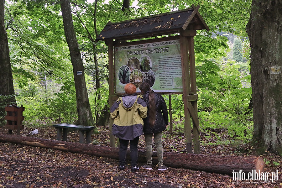 Sobota z przewodnikiem - Baantarnia, fot. 35