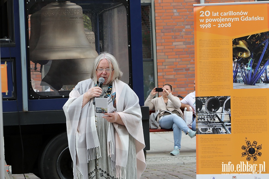 Koncert "Elekryczne dzwonki - muzyka w dzwonach zaklta", fot. 58