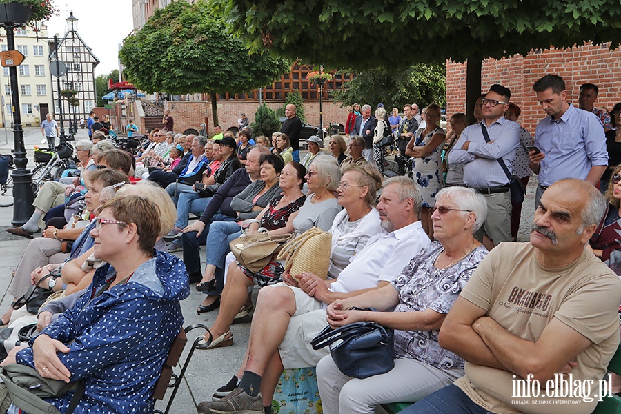 Koncert "Elekryczne dzwonki - muzyka w dzwonach zaklta", fot. 74