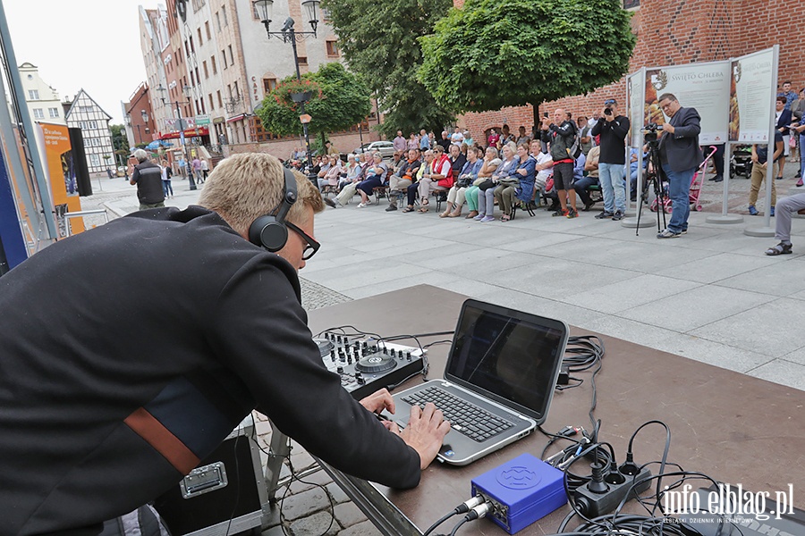 Koncert "Elekryczne dzwonki - muzyka w dzwonach zaklta", fot. 91