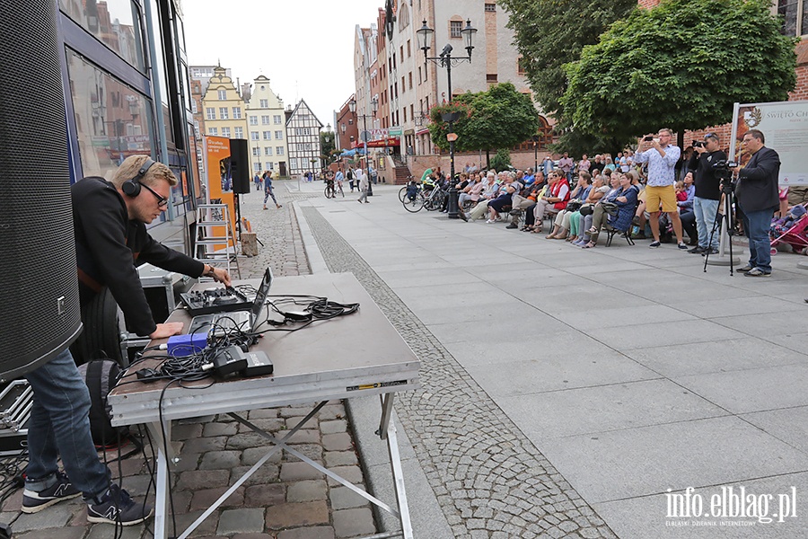 Koncert "Elekryczne dzwonki - muzyka w dzwonach zaklta", fot. 92