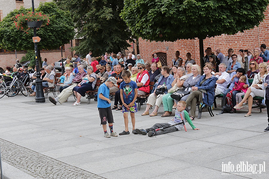 Koncert "Elekryczne dzwonki - muzyka w dzwonach zaklta", fot. 100