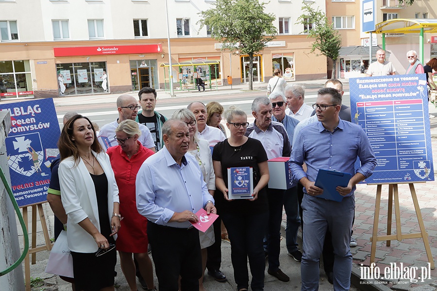 Konferencja PiS, fot. 4