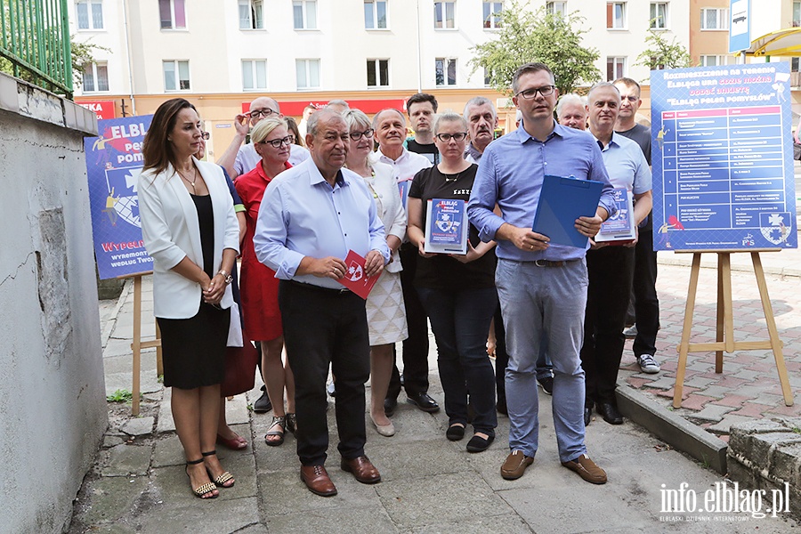 Konferencja PiS, fot. 5