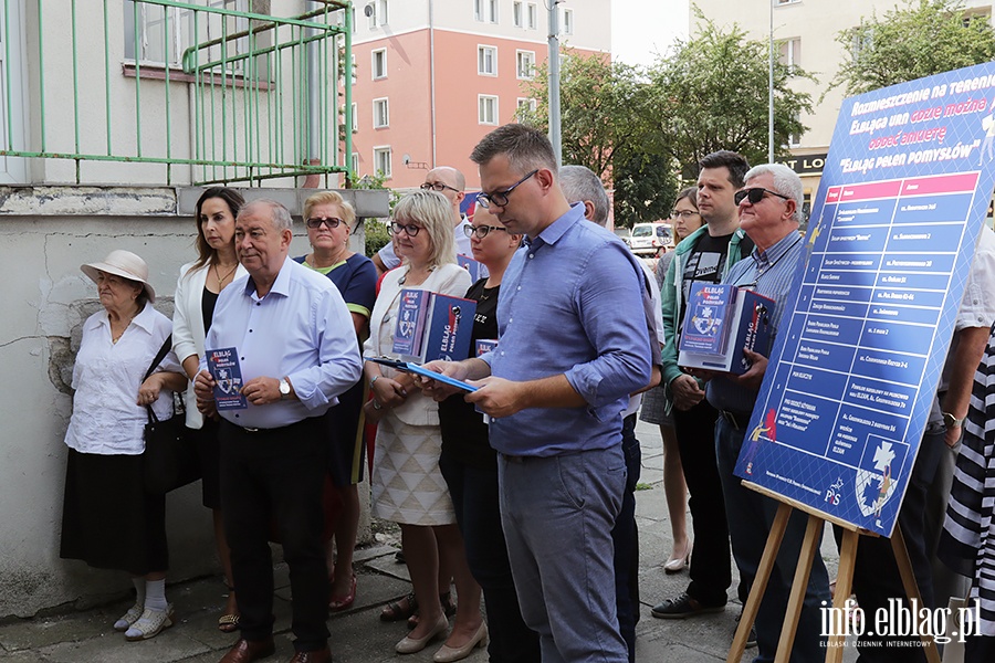 Konferencja PiS, fot. 11