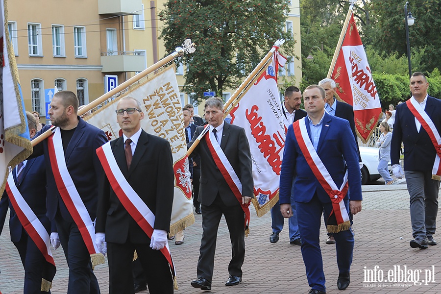 38 rocznica podpisania porozumie sierpniowych, fot. 3