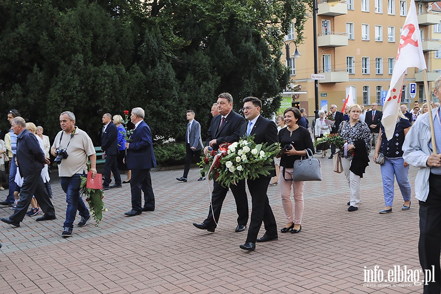 38 rocznica podpisania porozumie sierpniowych, fot. 6