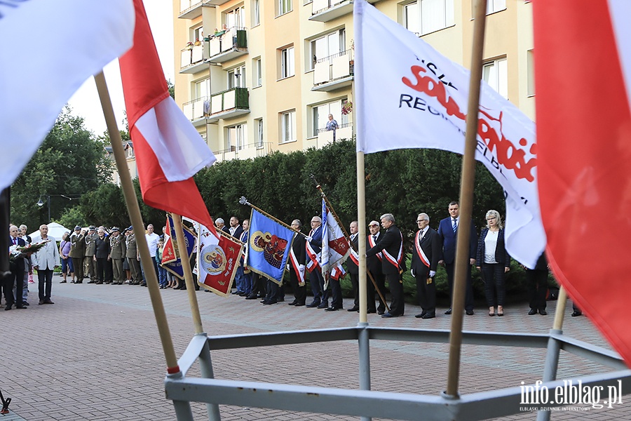 38 rocznica podpisania porozumie sierpniowych, fot. 13