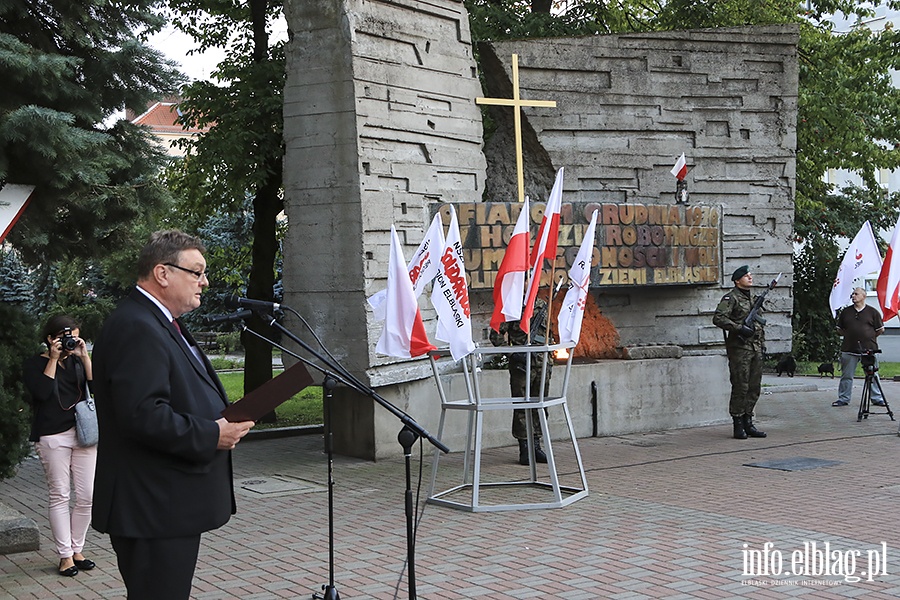 38 rocznica podpisania porozumie sierpniowych, fot. 21