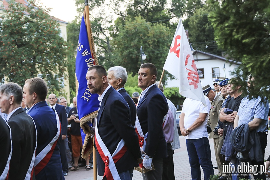 38 rocznica podpisania porozumie sierpniowych, fot. 22