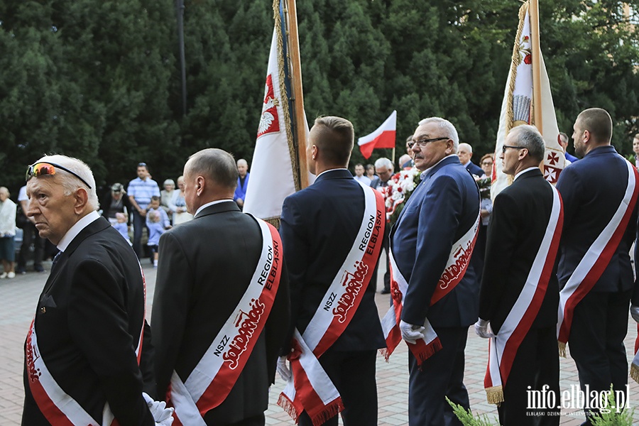 38 rocznica podpisania porozumień sierpniowych, fot. 24