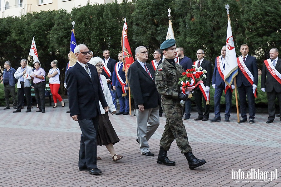 38 rocznica podpisania porozumień sierpniowych, fot. 55