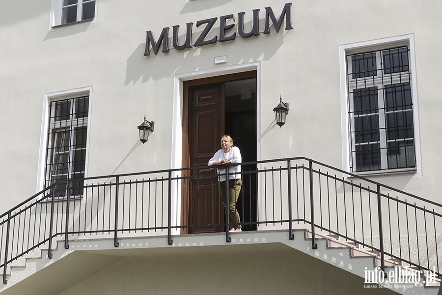 Muzeum po remoncie szkuje się do otwarcia., fot. 32