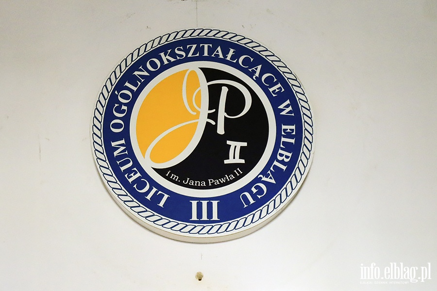 III LO już w budynku przy Browarnej, fot. 3