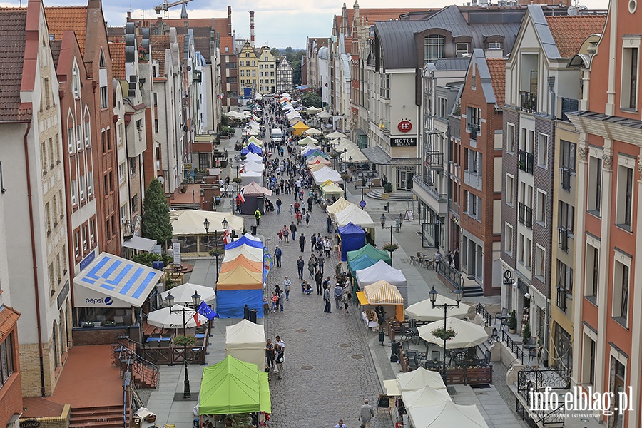 Święto Chleba - jarmark, fot. 85