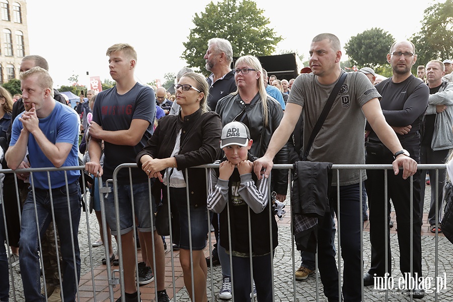 Oficjalna prezentacja druyny EKS Start Elblg, fot. 51