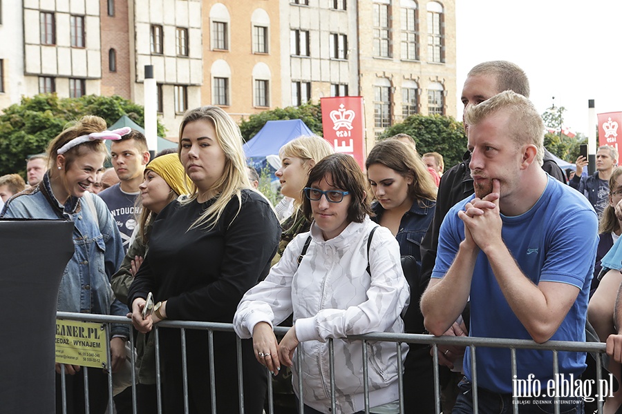 Oficjalna prezentacja druyny EKS Start Elblg, fot. 52