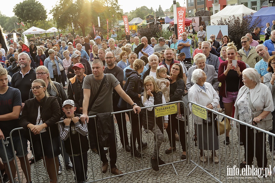 Oficjalna prezentacja druyny EKS Start Elblg, fot. 57