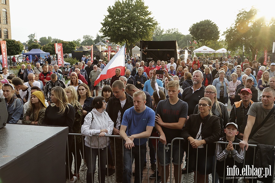 Oficjalna prezentacja druyny EKS Start Elblg, fot. 58