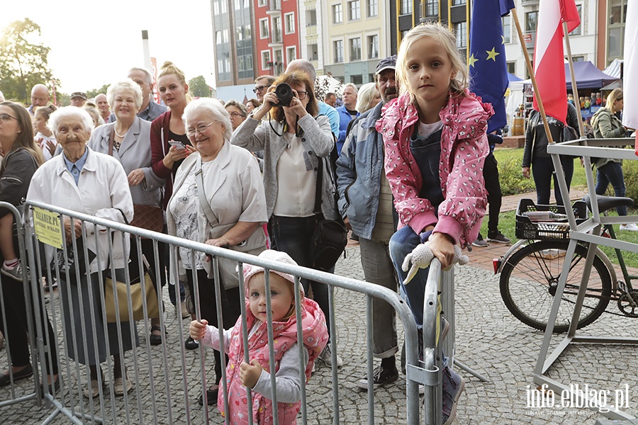 Oficjalna prezentacja druyny EKS Start Elblg, fot. 59