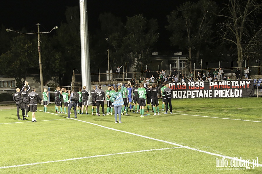Olimpia Elbląg - GKS Bełchatów, fot. 96