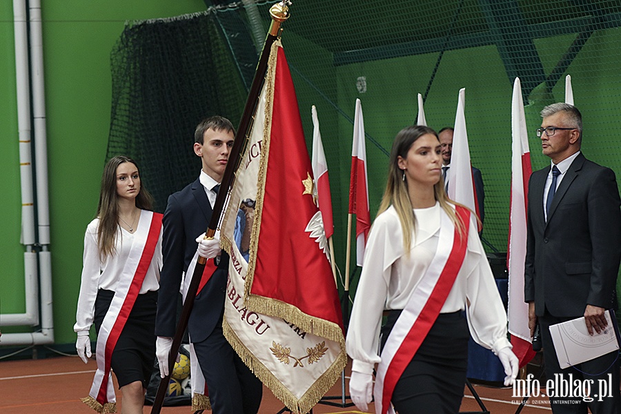 II LO inauguracja roku szkolnego, fot. 14