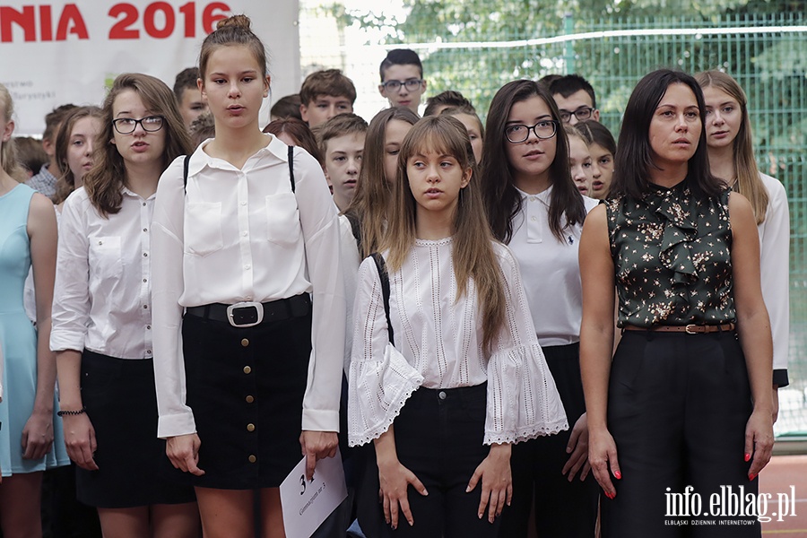 II LO inauguracja roku szkolnego, fot. 22