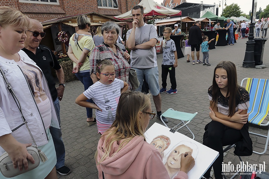 Święto Chleba jarmark niedziela, fot. 18