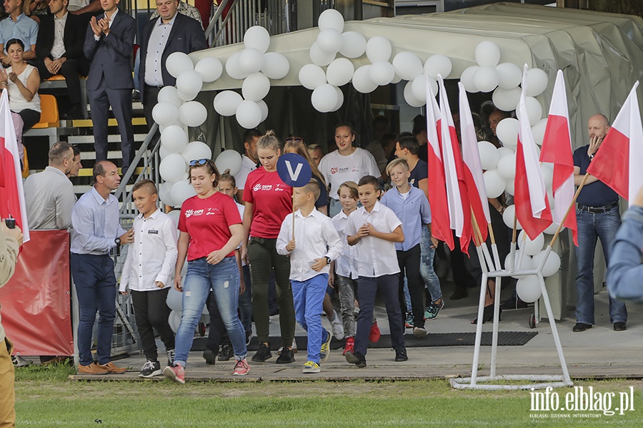 Sportowa podstawwka rozpoczea dziaalno., fot. 23